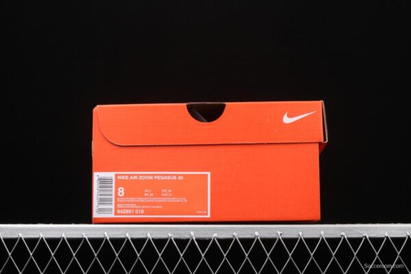 NIKE Air Zoom Pegasus 35 mesh breathable running shoes 942851-018 - Image 11