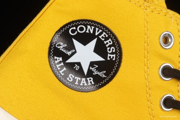 Converse 1970 S Gore-Tex 2022 Converse outdoor waterproof high upper canvas shoes 172026C - Image 6