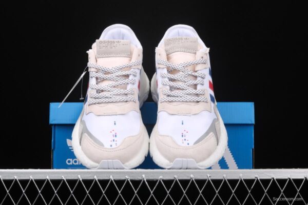 Adidas Nite Jogger 2019 Boost FV3586 3M reflective vintage running shoes - Image 12