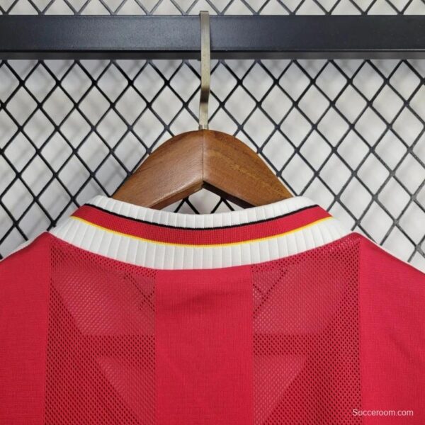 Retro 1995/96 Liverpool Home Jersey - Image 5