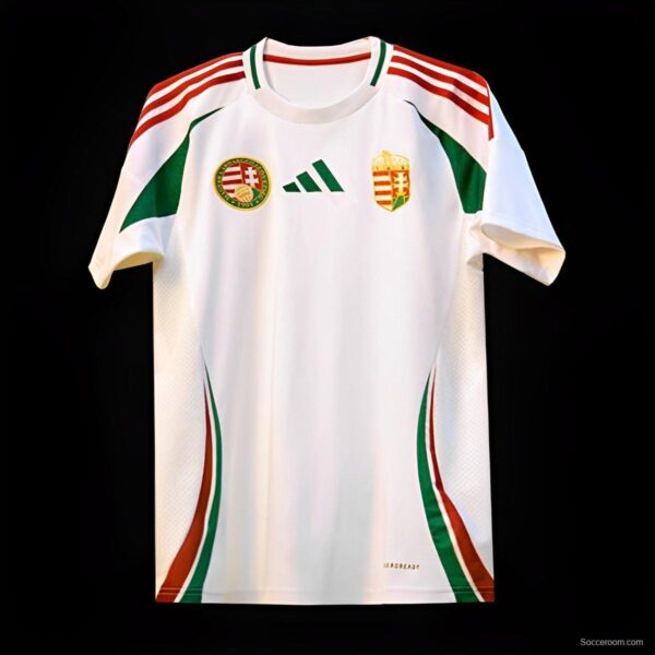 2024 Hungary Away Jersey - Image 3