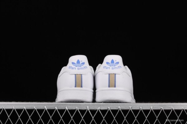 Adidas Stan Smith CG6014 Smith first-layer neutral casual board shoes - Image 11