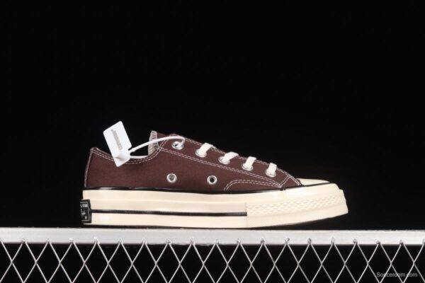 Converse 1970s evergreen low-top vulcanized casual shoes 170554C - Image 15