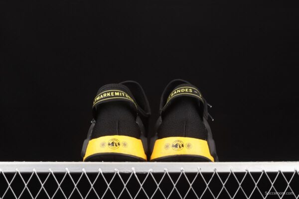 Adidas NMD_R1 V2 GY5354 second generation elastic knitted face running shoes - Image 12