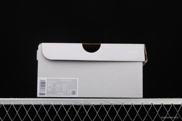 NIKE Air Force 1x 07 Skeleton QS Halloween luminous skeleton limited casual board shoes BQ7541-001 - Image 11