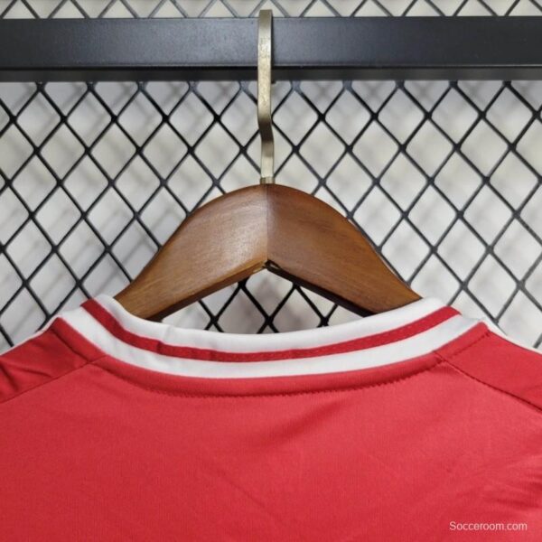 24/25 Women Manchester United Home Jersey - Image 8