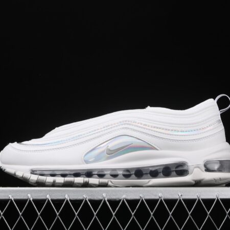 NIKE Air Max 97 London London Limited Silver Casual running shoes CJ9706-100