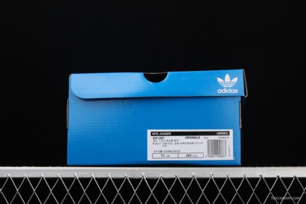 Adidas Nite Jogger 2019 Boost EH1291 3M reflective vintage running shoes - Image 11