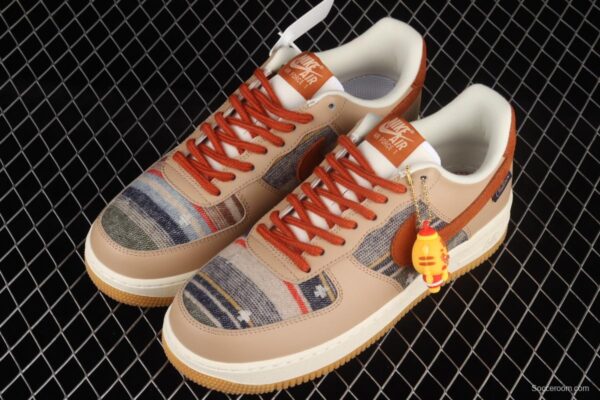 NIKE Air Force 11607 ESS low-top casual board shoes with the theme of the year of the Tiger CW2288-686 - Image 10