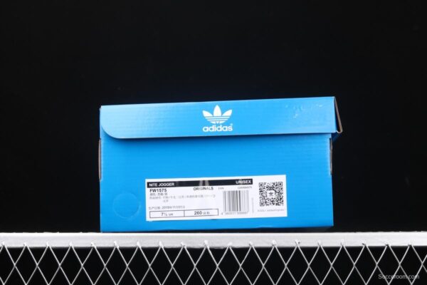Adidas Nite Jogger 2019 Boost FW1575 3M reflective vintage running shoes - Image 11