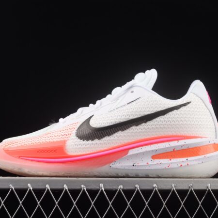 NIKE Air Zoom G.T.Cut EP peach color matching series basketball shoes CZ0176-106