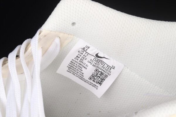 NIKE Air Force 11507 Low Korean embroidered low-top casual board shoes DO2701-715 - Image 5
