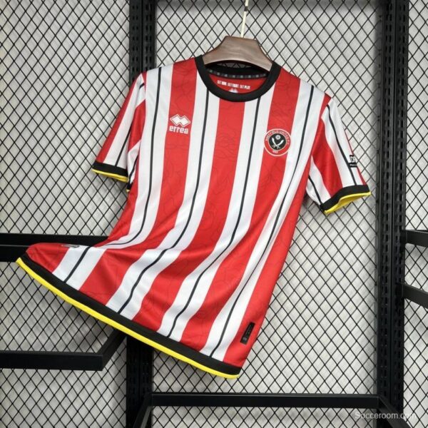 2024/25 Sheffield United F.C. Home Jersey - Image 2
