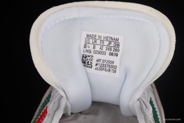 Adidas Originals Americana low EF2509 clover breathable fabric face campus wind low upper board shoes - Image 5
