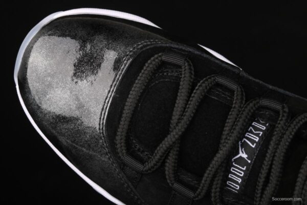 Air Jordan 11 DUNK Low 11 Piaget low help real carbon fiber 528895-010 - Image 10