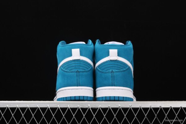 NIKE DUNK High Pro SB keel buckle rebound fashion casual board shoes 305050-014 - Image 13