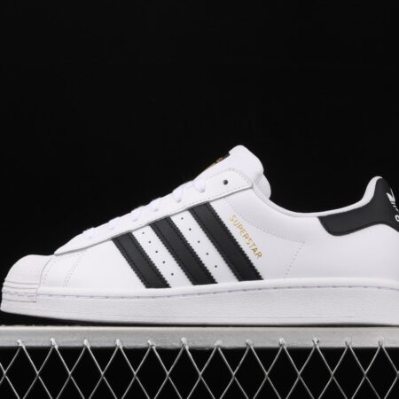 Adidas Superstar EG4958 2020 new version of gold standard shell head casual board shoes