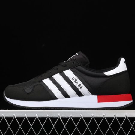 Adidas USA 84 FV2050 clover retro running shoes