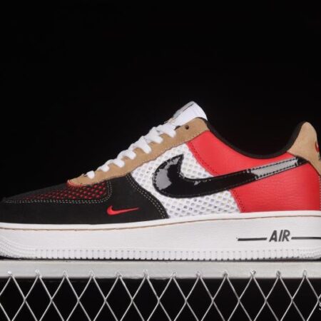 NIKE Air Force 1'07 Low low-top casual sneakers DO6110-100