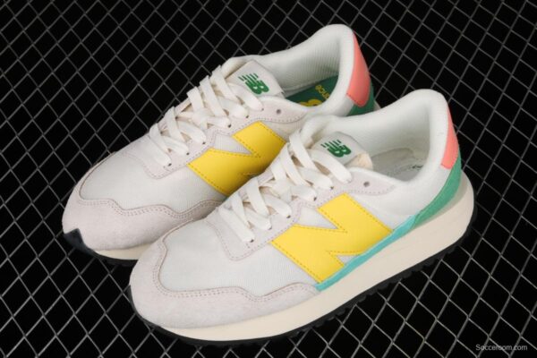 New Balance MS237 series retro leisure sports jogging shoes MS237AS1 - Image 10