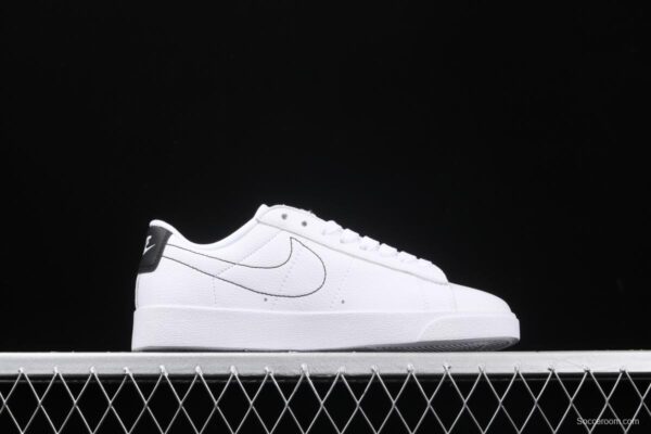 Stranger Things x NIKE Blazer Low QS HH Strange things Co-named Trail Blazers Leisure Board shoes AV3028-105 - Image 14