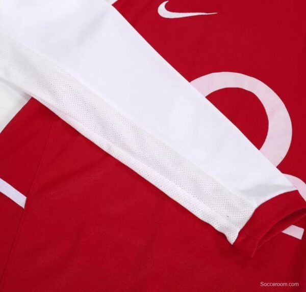 Retro 02/04 Arsenal Home Long Sleeve Jersey - Image 5