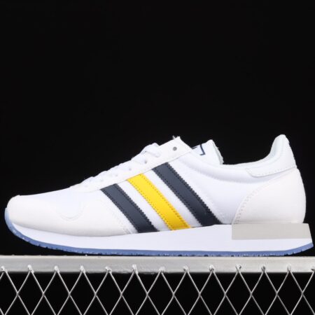 Adidas USA 84 FW2054 clover retro running shoes