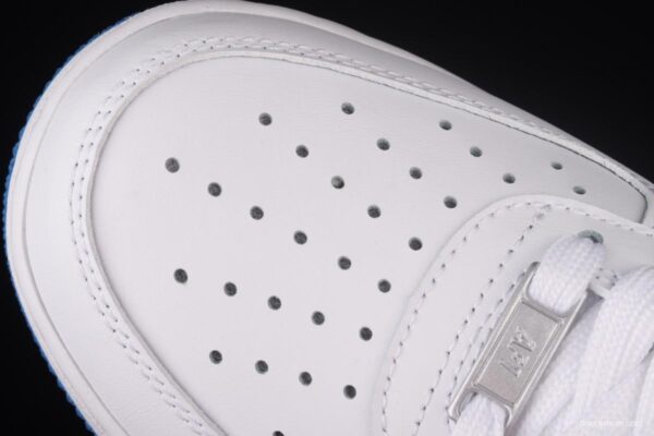NIKE Air Force 1x 07 Low low-top casual board shoes DC8873-100 - Image 9