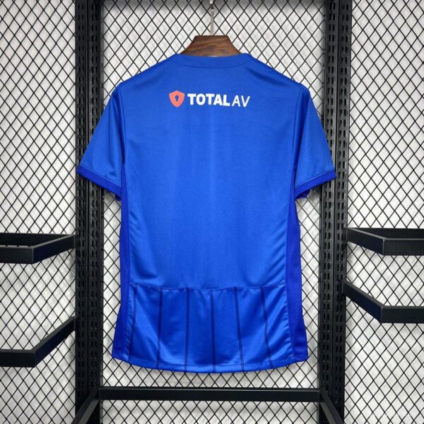 24/25 Portsmouth Home Jersey - Image 3