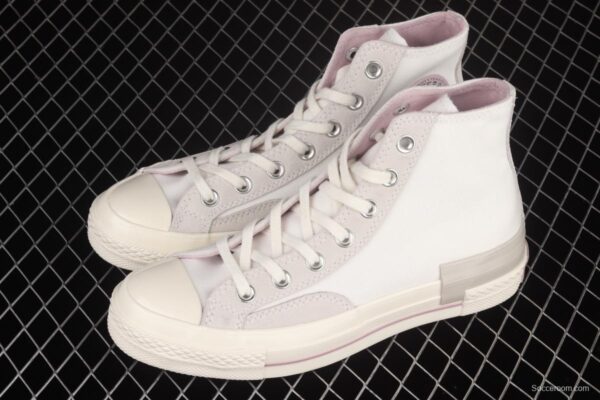 Converse 1970 S autumn and winter new structural high-top casual board shoes 173101C - Image 10