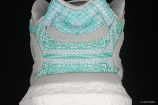 Adidas Day Jogger 2020 Boost FW4539 new Nightwalker second generation popcorn vintage running shoes - Image 6