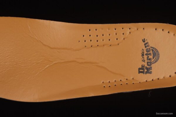 Dr.martens Martin Boots 1460 Series bright leather eight-hole Gaobang R11822206 - Image 3