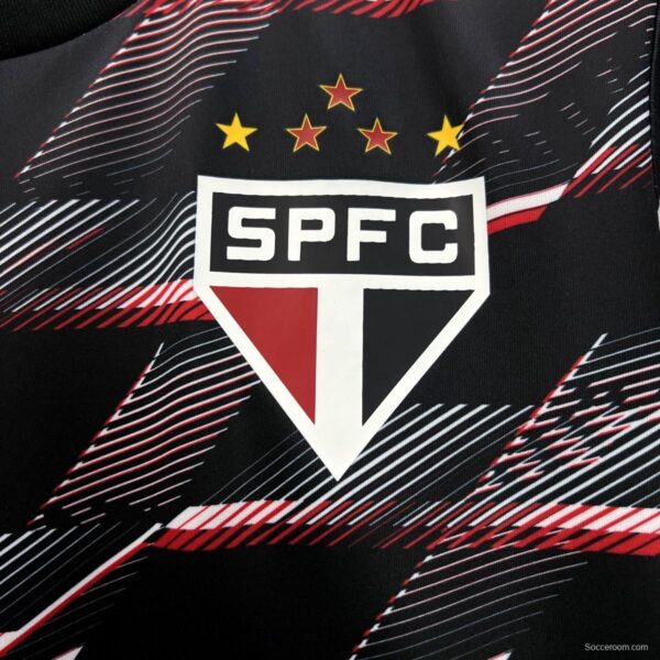 24/25 Sao Paulo Pre-Match Jersey - Image 3