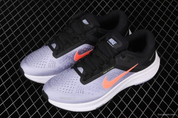 NIKE Air Zoom Structure 23 structure series mesh wire drawing breathable running shoes CZ6721-500 - Image 9