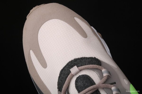NIKE Air Max 270React new high-frequency mesh hollowing out function half-palm air cushion running shoes CQ4598-231 - Image 8