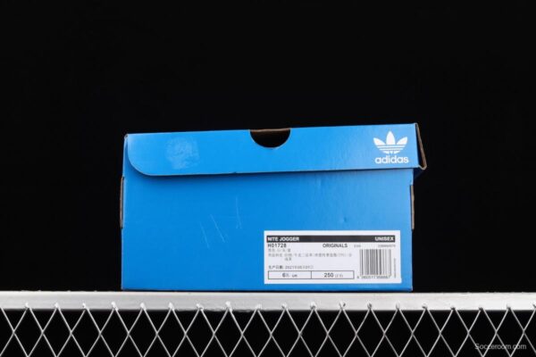 Adidas Nite Jogger 2019 Boost H01728 classic retro running shoes - Image 11