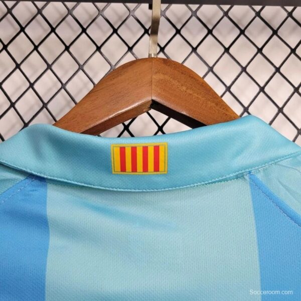 Retro 07/08 Barcelona Away Jersey - Image 3