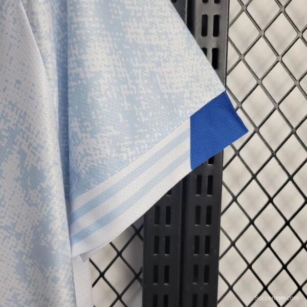 24/25 Confianca Away White Jersey - Image 8