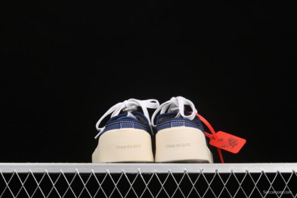 Fear Of God breathable canvas trend leisure semi-dragged blue and white color matching - Image 12