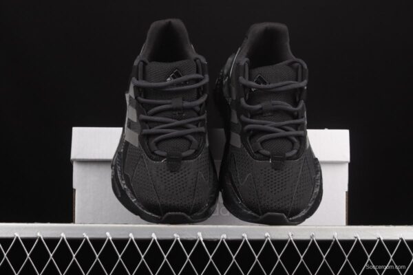 Adidas Boost X9000L4 S23667 99 series vintage popcorn running shoes - Image 13