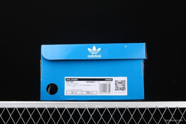 Adidas Nite Jogger 2019 Boost EG1686 same 3M reflective vintage running shoes - Image 9