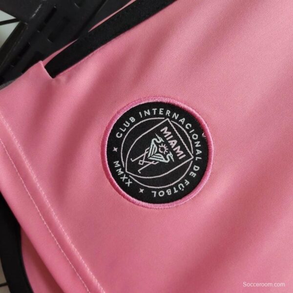 24/25 Inter Miami Home Shorts - Image 5