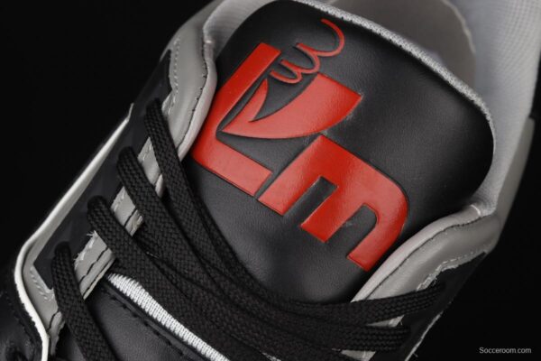 Authentic LV 2021ss early spring fashion catwalk sneakers 380N GREY BLACK - Image 9