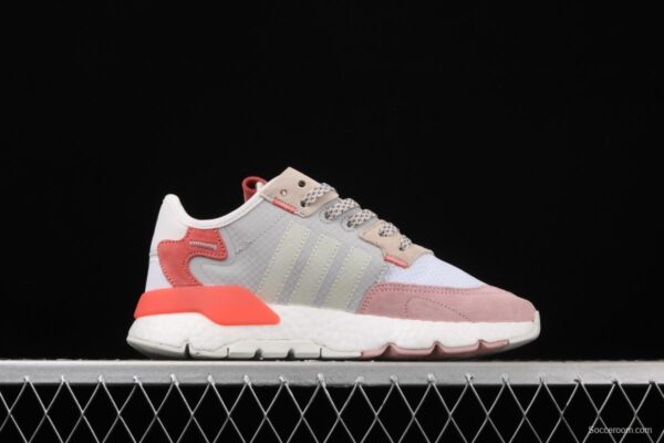 Adidas Nite Jogger 2019 Boost FY3103 3M reflective vintage running shoes - Image 17