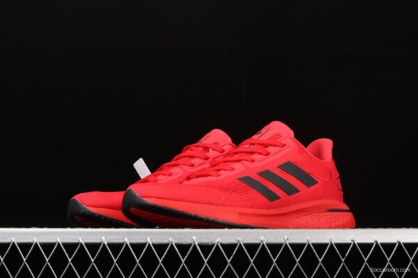 Adidas Supernova M FV6032's new popcorn running shoes - Image 15