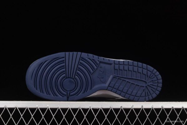 NIKE DUNK Low Brooklyn Nets NBA 75th Anniversary Brooklyn Nets low-end sports leisure board shoes DD3363-001 - Image 14