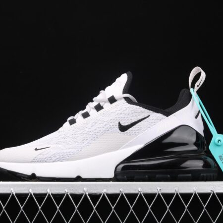 NIKE Max 270half palm air cushion running shoes AH6789-012