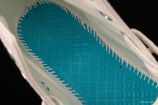 Converse x undefeated Los Angeles Chao brand cooperative high-top leisure board shoes 171161C - Image 4