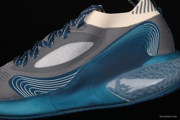 AlphaBounce Beyond M CG3417 Alpha knitted mesh casual running shoes - Image 7