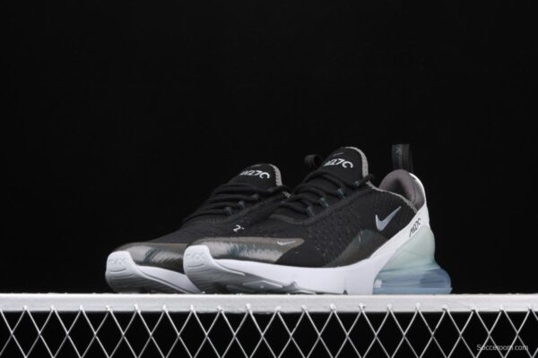 NIKE Max 2703M reflective half-palm air cushion running shoes BQ9240-001 - Image 14